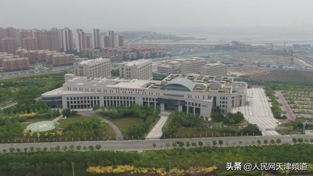 天津市肿瘤医院滨海医院|这两家医院在天津市滨海新区正式投用