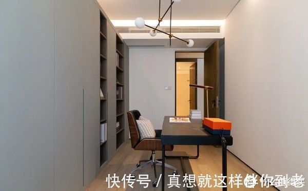 客厅|他家190㎡,坚持拆掉一面墙,装修后,满屋子的高级感,藏不住了