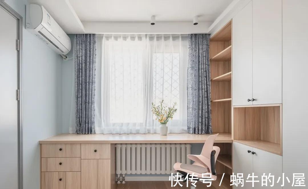 改造|80㎡小两居，十年老房硬核改造，收纳超强且不显拥挤