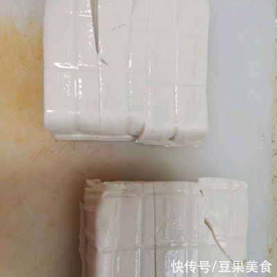 这样做#豪吉川香美味#麻婆豆腐，隔壁小孩都馋哭了