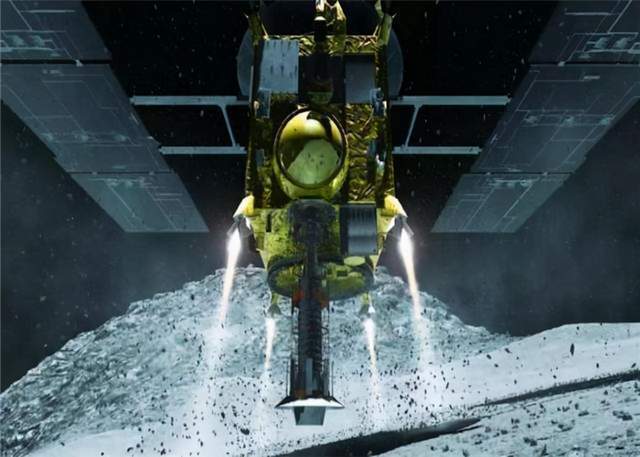 小行星 日本“隼鸟2号”打开密封舱，里面有物质约0.1克，却黑如煤炭