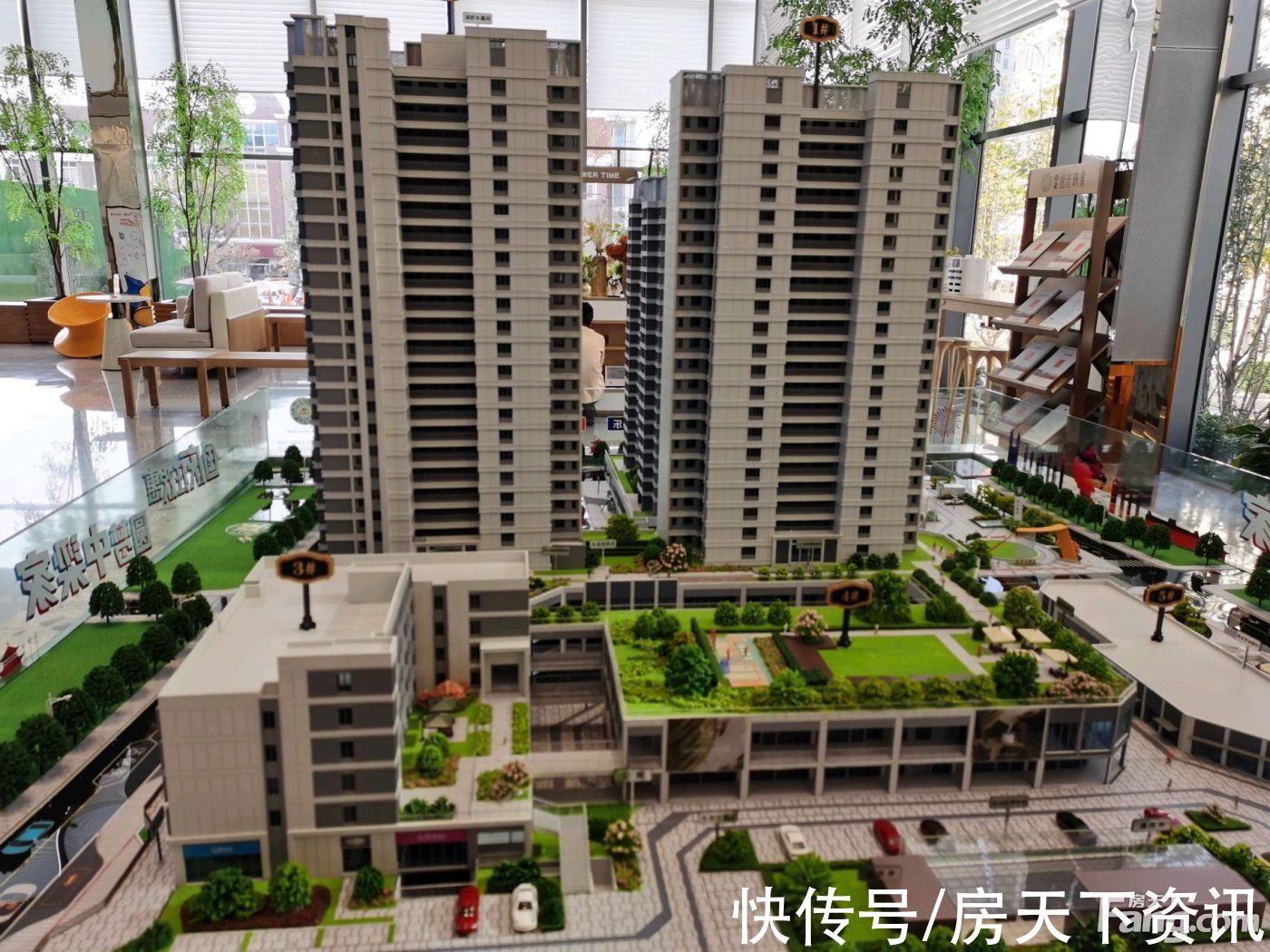 楼盘|中梁·拾光映象新拍现场图片,实时了解楼盘新动态