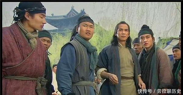 林冲、王进同遭高俅迫害,三点原因促使二人选择不一样的应对方式