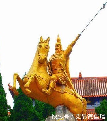 先祖|在古代，此人算命十分厉害，还救过朱元璋一命，后来顺利当上皇帝