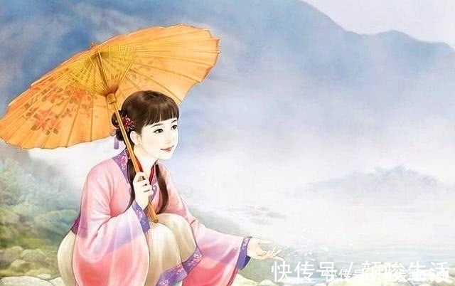 飞琼|历史上最肉麻的一首词,语言绮丽,痴情中带着调皮,成为千古名作