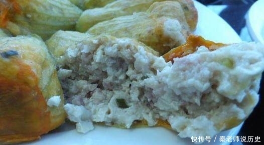 烧出来|可别小看这种藤上开的花,拿回家烧出来的美味,老公对你刮目相看