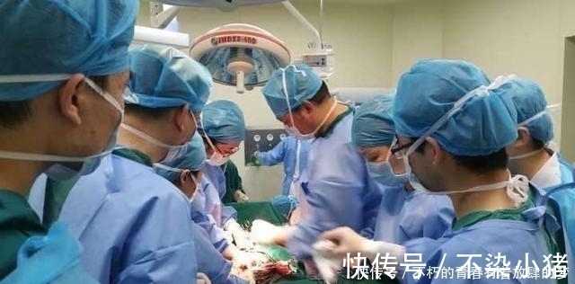 孕妇|42岁高龄孕妇剖腹产6胞胎，看着孩子们性别，产科医生都惊讶了