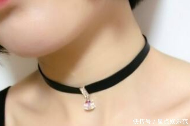 女生|直男:女生脖子上绑的“带子”是干嘛用的,看完你就都知道了!