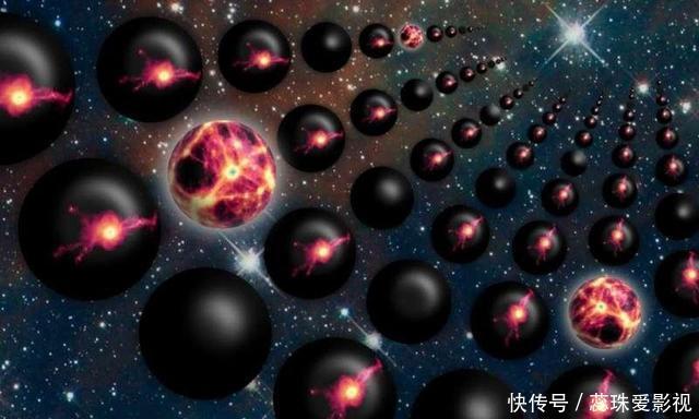 NASA南极发现平行宇宙证据，“我们旁边”或许存在一个镜像宇宙