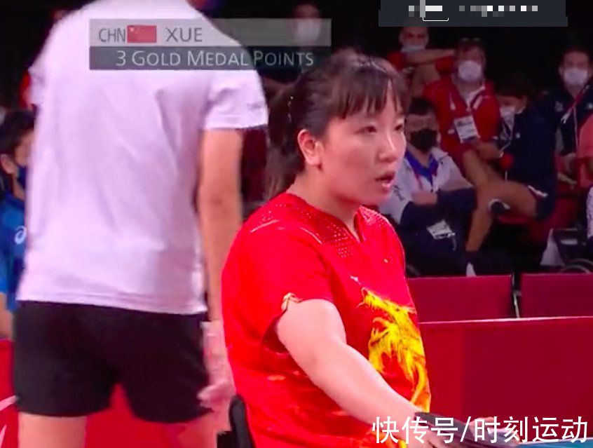 孙颖莎|残奥国乒0-2落后韩国，连扳3局3-2绝杀，复制孙颖莎翻盘伊藤美诚