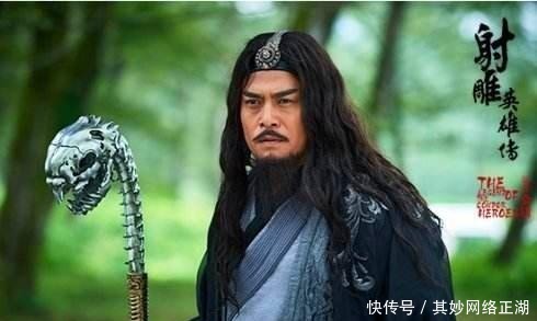 射雕|射雕七大神兵,东邪西毒南帝北丐中神通,谁的兵器天下第一?