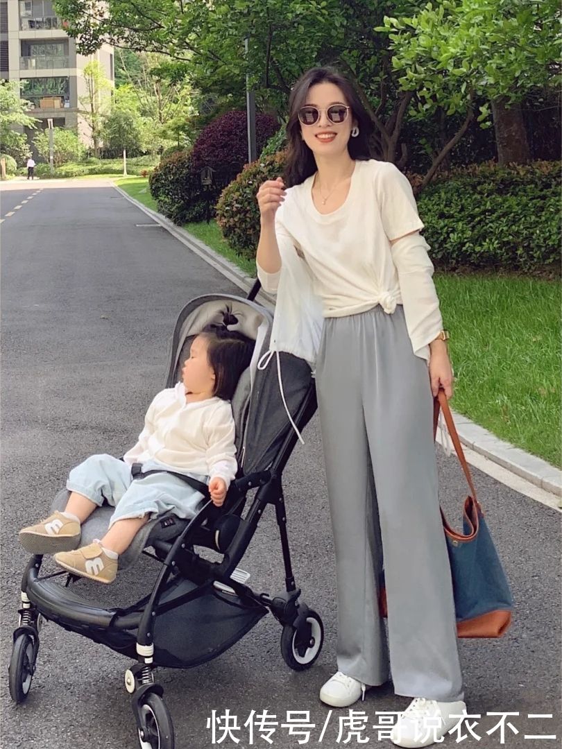 基础款|个子矮没关系,这份超实用的“穿衣技巧”,基础款也能穿出时髦感