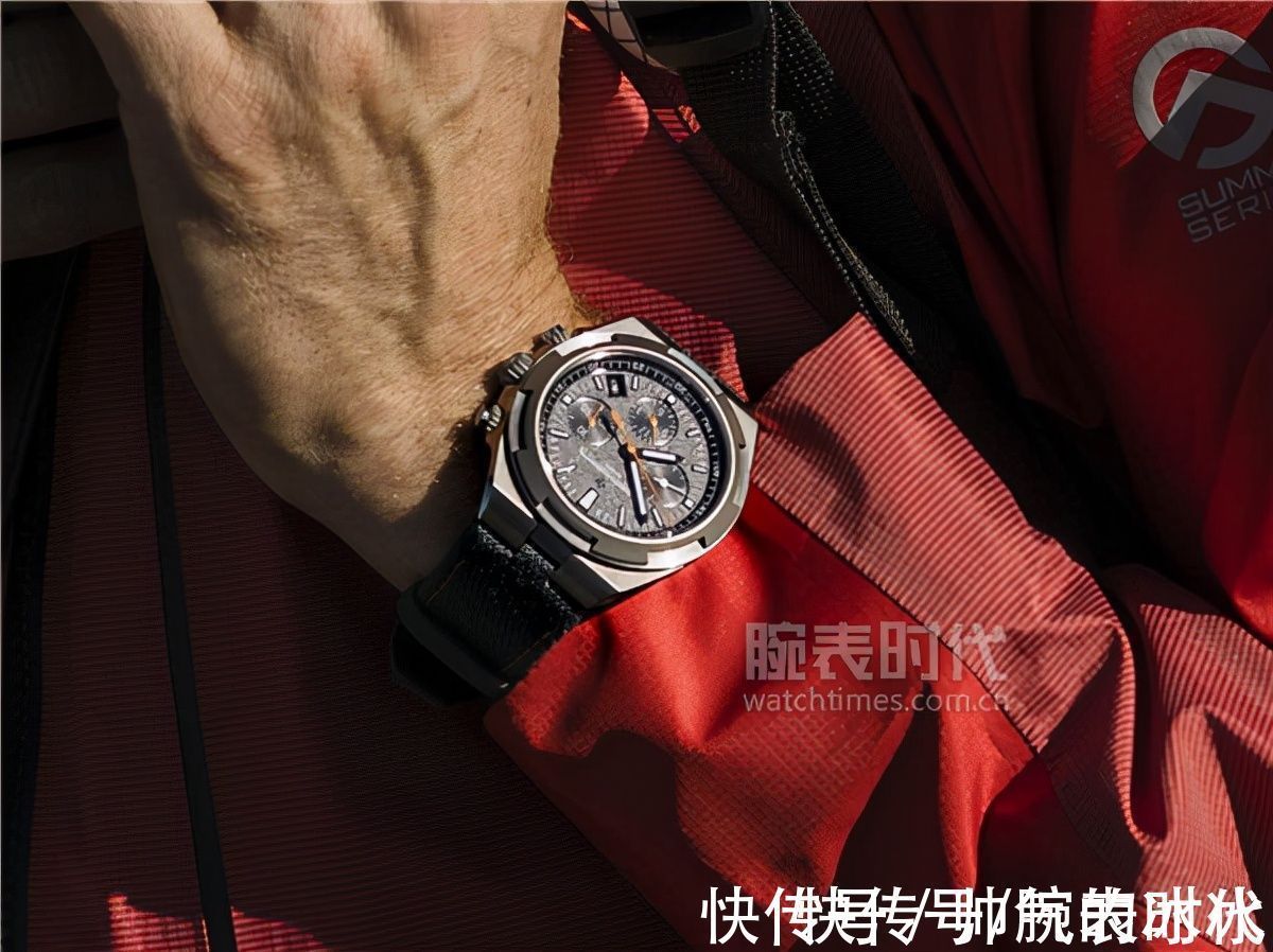 overseas 江诗丹顿纵横四海出王炸,不到珠峰非好汉