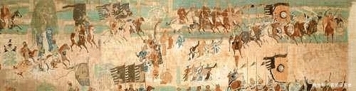 平平仄仄|“此曲只应天上有”——杜甫《赠花卿》背后的三川节度使之乱