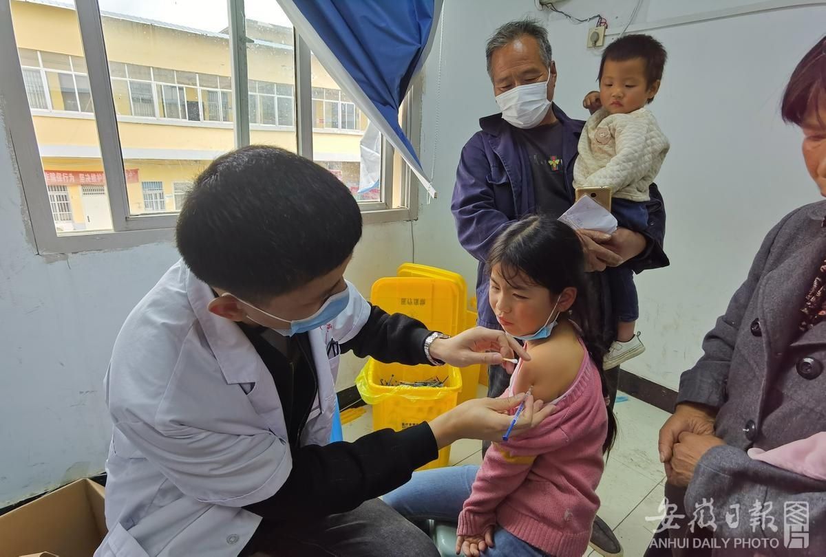 接种|助力疫苗接种共筑防疫长城