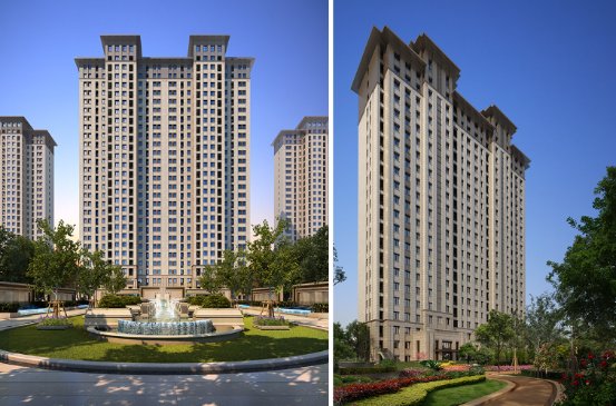 这个项目用什么衬托起着不菲的身价？|实地测评| 南二环