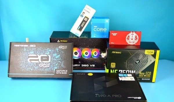 内存条|打掉核高科霸权，国产颗粒光威弈Pro DDR4 3200内存助阵11代平台