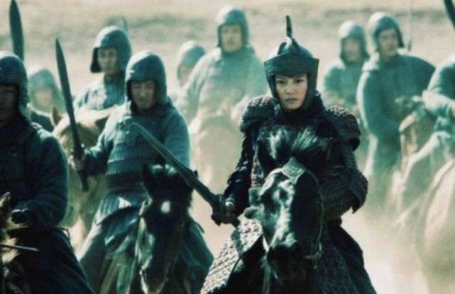 照片|花木兰在军营12年,为何没被发现是女子?看完这几张照片就懂了