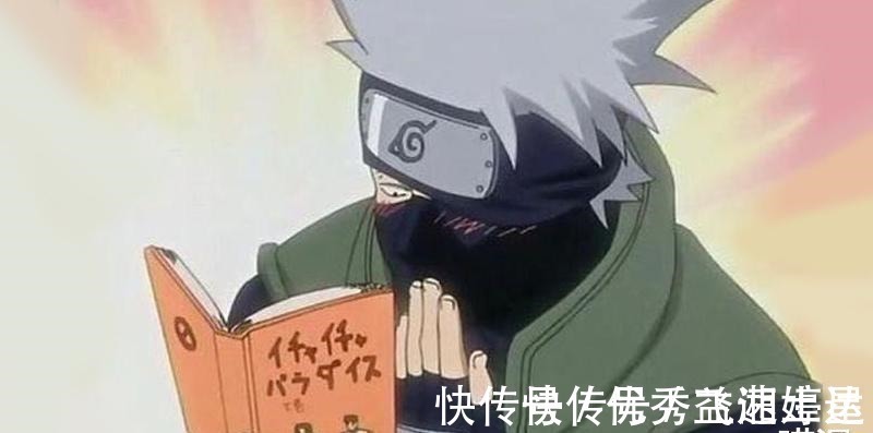 原野琳|火影作为旗木一族的独苗,卡卡西为什么不结婚生子