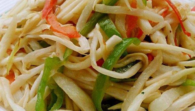 茭白5种最好吃的做法，简单美味又下饭，看看你喜欢吃哪种