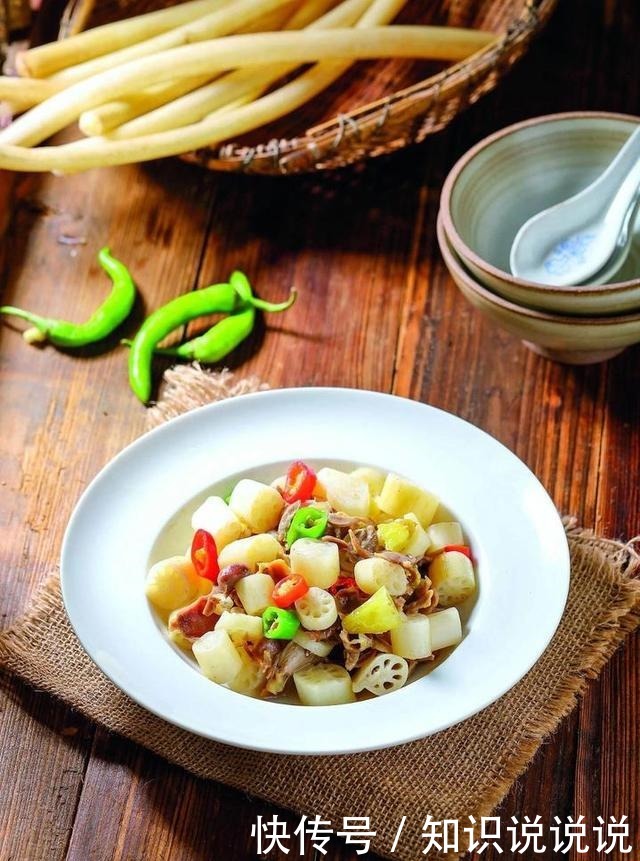 一年四季都嚼在嘴里,时蔬这东西也有讲究!