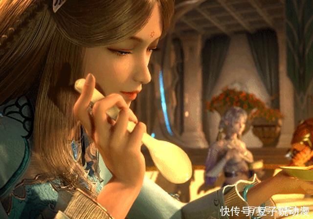 竹清|斗罗大陆小舞扑倒唐三,白沉香升级为紫级一考,竹清身材太绝了