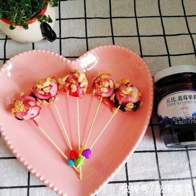  #元宵节美食大赏棒棒汤圆