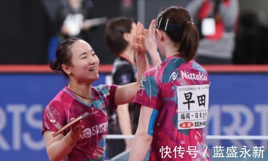 连冠|3-1!伊藤美诚创造历史,4连冠后霸气庆祝,赛后发声我又变强了!