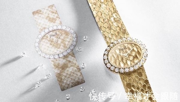 魅力|SIHH2019| 伯爵:复古时计尽显黄金魅力
