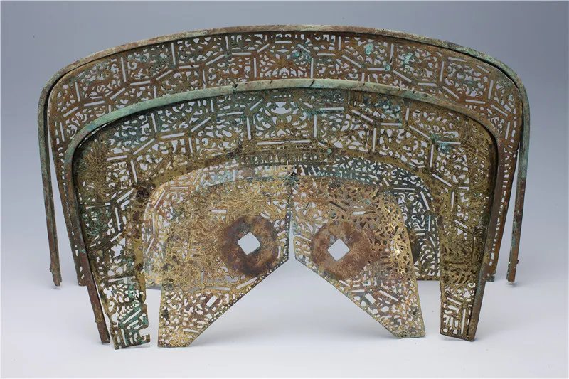 龙城春秋——三燕文化考古成果展|辽博新展 | 慕容鲜卑