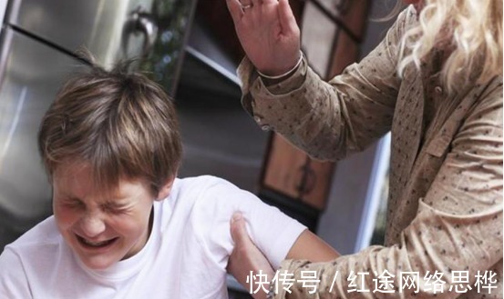 原则|避免孩子心中有阴影,打骂过后,家长要坚持两个原则