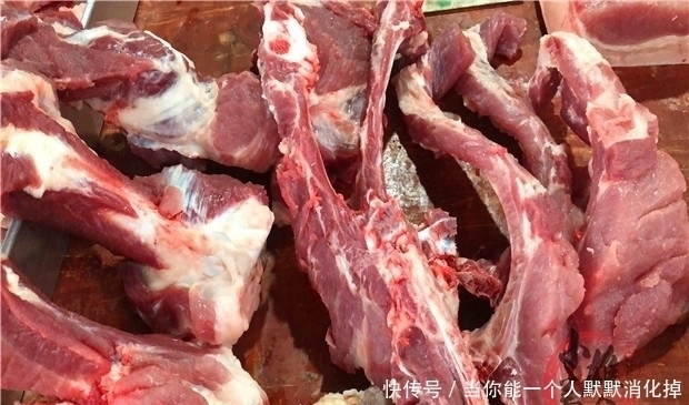 前排|买排骨时，分清“前排”和“后排”，口感相差大，有钱人早知道