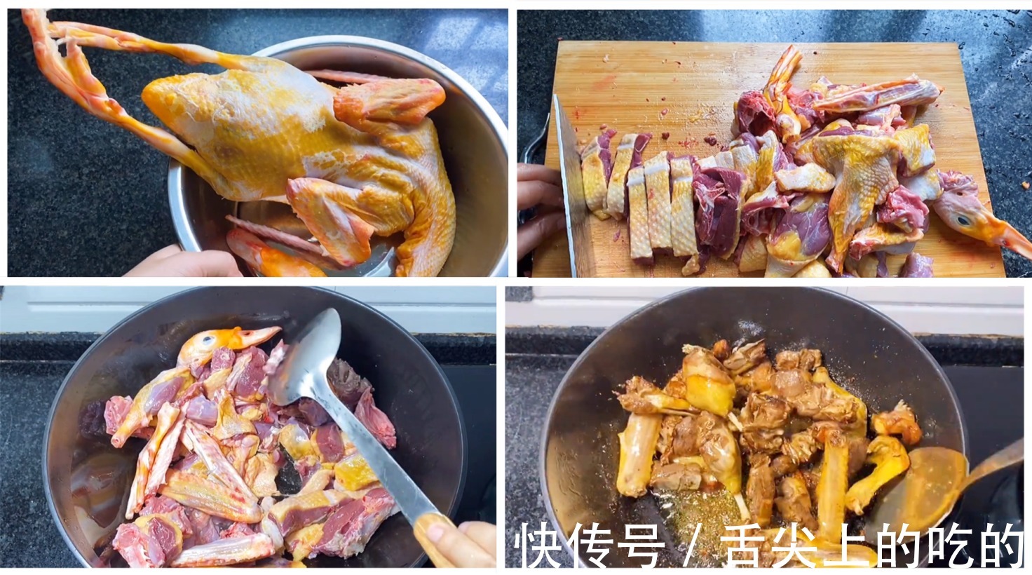 干燥寒冷的冬天，9道热乎的炖菜吃起来，润燥又驱寒，常吃少上火