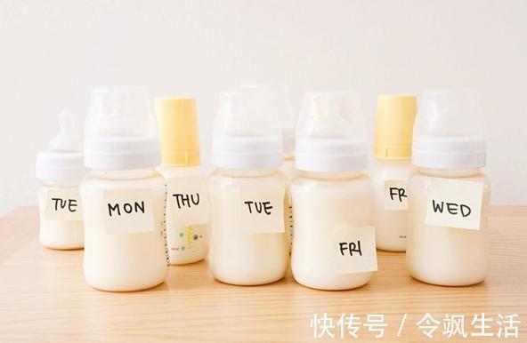 宝妈|母乳冷冻后还有营养吗宝宝常喝发育慢内附正确储存及加热办法
