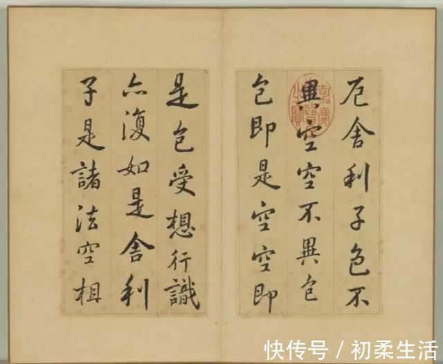 书法|乾隆以非人能学来评价他的书法,你知道他是谁吗