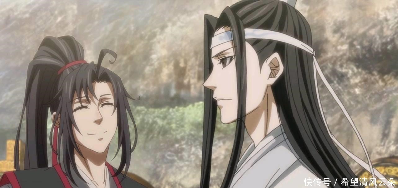 魏无羡|国漫山水墨画风,这部作品为何极具魅力,且令观众痴迷