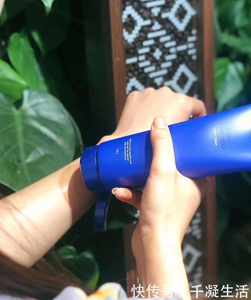 肌肤|四款平价实用身体乳清爽不油腻,拯救你的大干皮,养出水光肌!