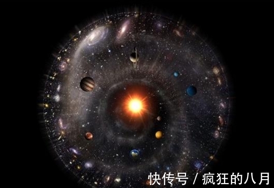 科学新设想 宇宙或是一个 生命体 地球只是一个细胞 全网搜