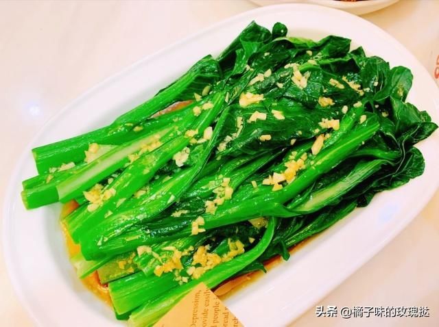 调味料|美食家常菜推荐：糟卤虾，炖鸡腿，蜜汁叉烧，清蒸立鱼，蒜蓉菜心
