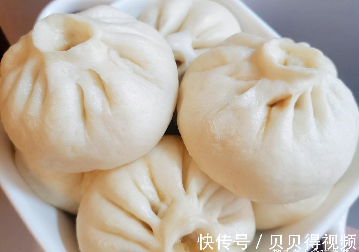 包子店生意太好，一天多赚600元全靠这款包子馅，掌握方法你也行