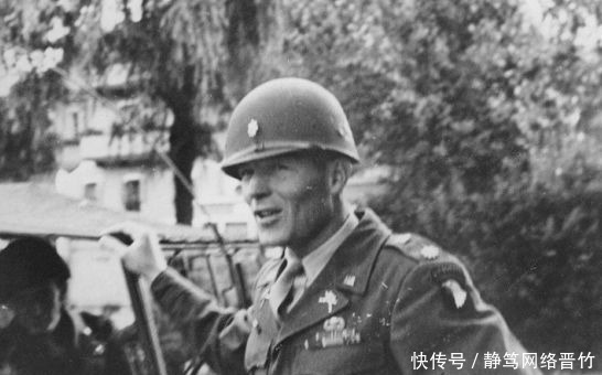 中国|他是中国人最熟悉的美军连长，大喊跟我上冲锋，还被拍成电视剧