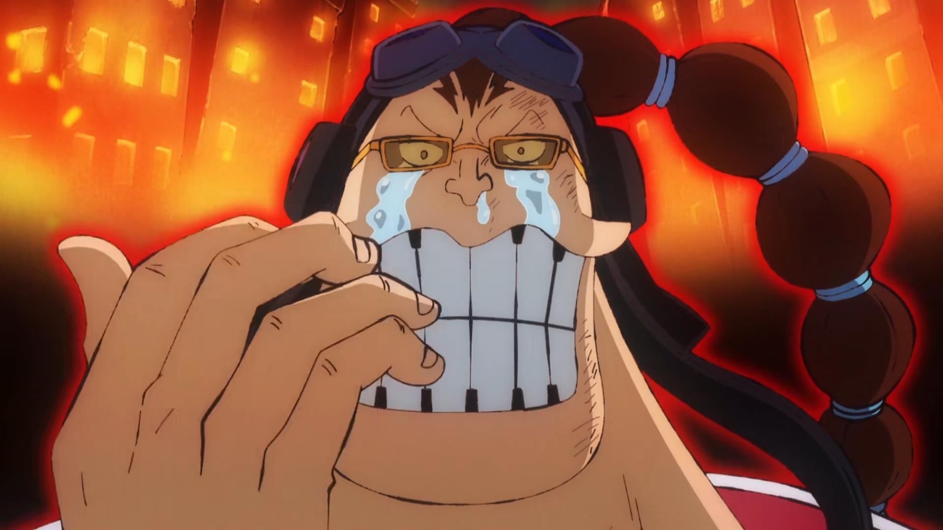 阿普|海贼王1002集:索隆德雷克联手达成!阿普的另一个身份揭晓