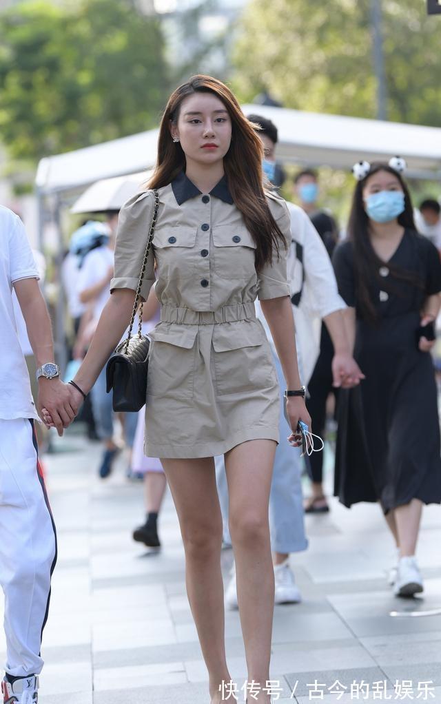 打底裤|休闲裤优雅显瘦显气质,穿起来有一种修长美腿的视觉效果