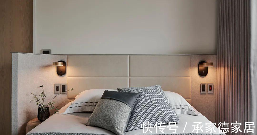 三居室|86㎡三居室装修，开放式书房、多功能电视墙，精致有格调！