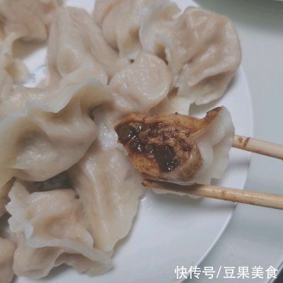 猪肉白菜|猪肉白菜蒸饺&水饺 香喷喷