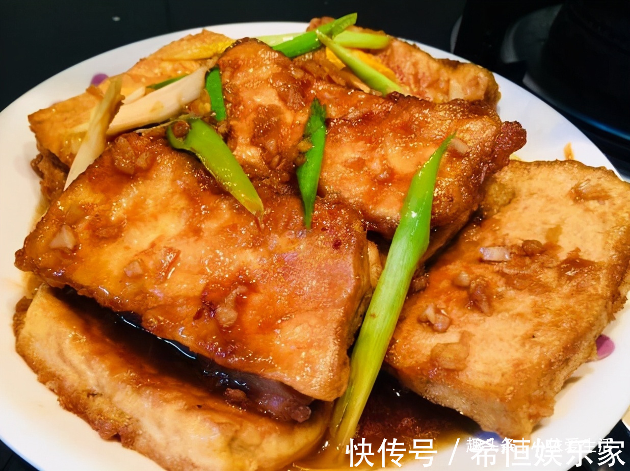 好吃|美味营养的几道家常菜,好吃不油腻,简单一做,家人吃过赞不绝口