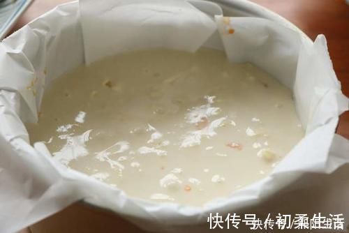 番芋|过年在家，红薯搭配糯米粉，关键还香软拉丝，太好吃了