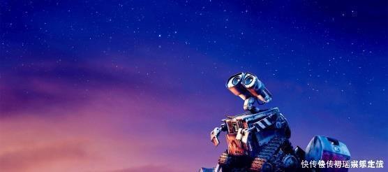 《机器人总动员》一部充满教育意义的电影，即使世界末日，也要有爱和初心