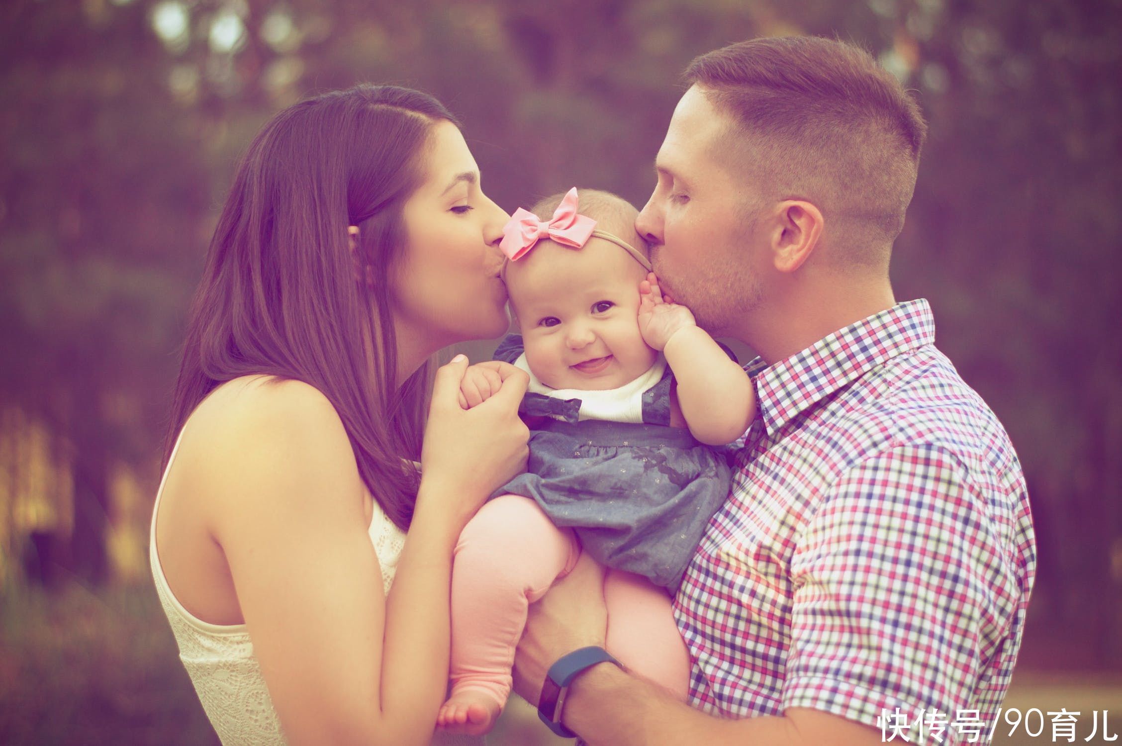 宝宝|夫妻一人是A型血,搭配另外这两种血型,结合出来的宝宝更聪明