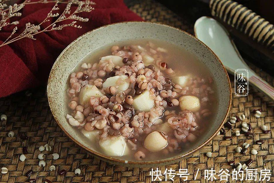 春天|春天喝粥胜补药,这8道粥换着喝,营养好消化,家人脾胃好身体棒